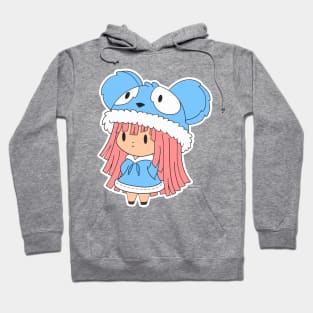 Chibi Girl Hoodie